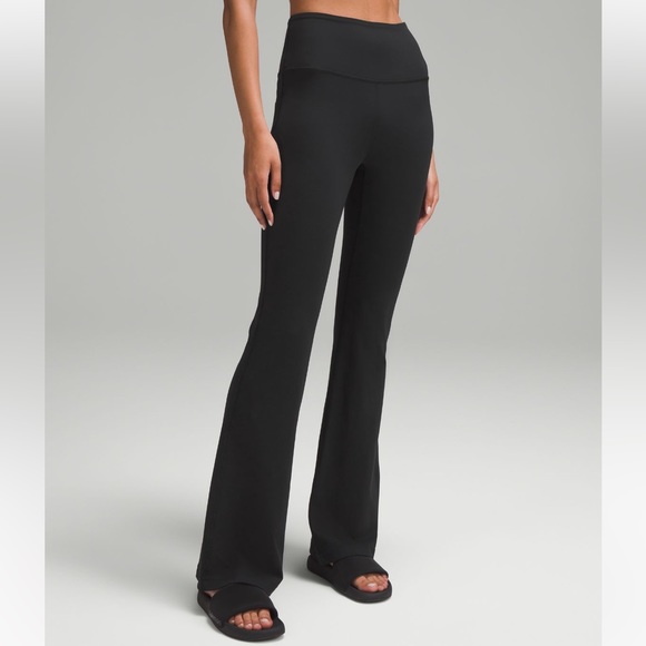Lululemon Groove Super-High-Rise Pants *Nulu - Picture 1 of 7